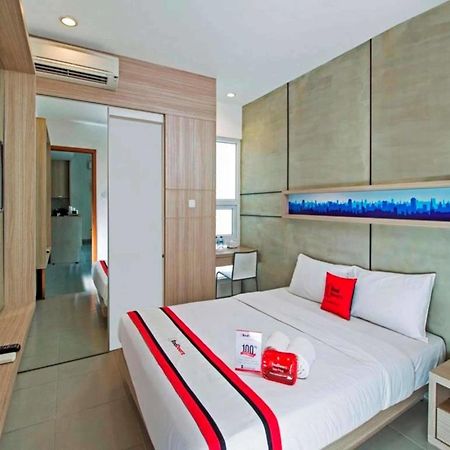 ג'קרטה Reddoorz Plus @ Setiabudi Eight מראה חיצוני תמונה